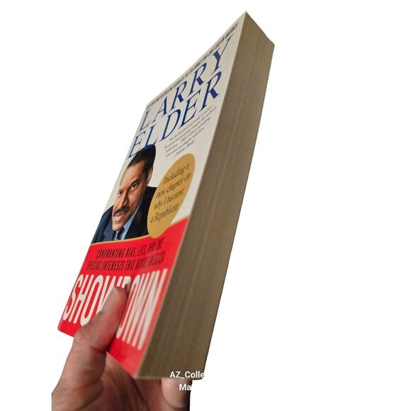 Showdown by Larry Elder - st. Martin's griffin - isbn 0312320175 - Picture 5 of 7